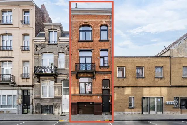 Maison à vendre à Anderlecht – 1/10