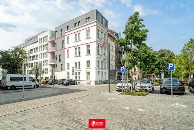 Appartement te huur in Tournai – 1/10