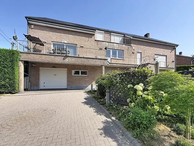 Maison à vendre à Grâce-hollogne – 1/10