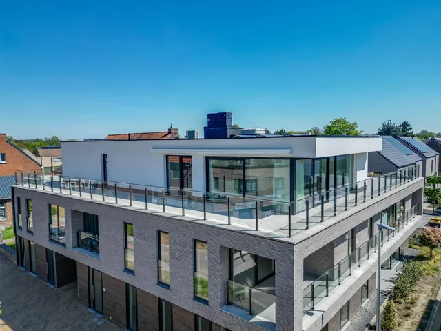 Penthouse à vendre à Wellen – 1/10