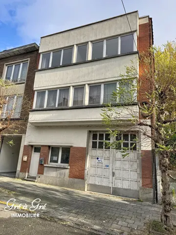 Huis te koop in Anderlecht – 1/10