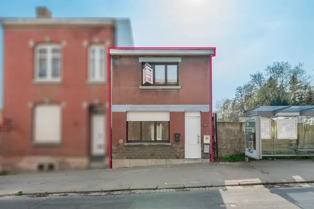 Maison à vendre à Glain – 1/10