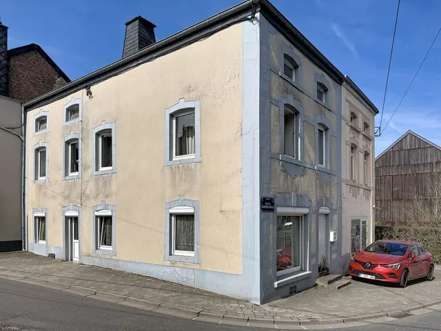 Maison à vendre à Bastogne – 1/8