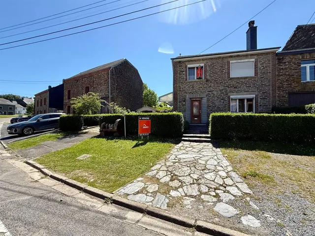 Villa te koop in Vresse-sur-Semois – 1/5