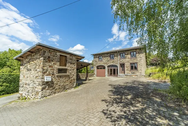 Huis te koop in Trois-Ponts – 1/10