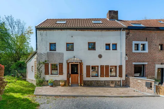 Maison à vendre à Dalhem – 1/10