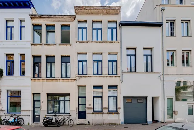 Maison à vendre à Borgerhout – 1/10