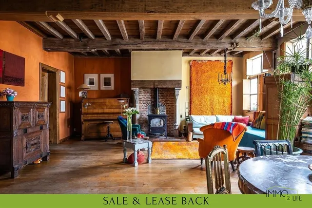 Villa à vendre à Gent – 1/2
