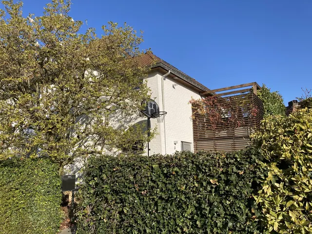 Huis te huur in Woluwe-Saint-Pierre – 1/10
