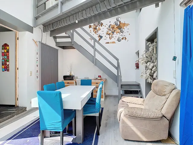 Maison à vendre à Lasne Couture-Saint-Germain – 1/10