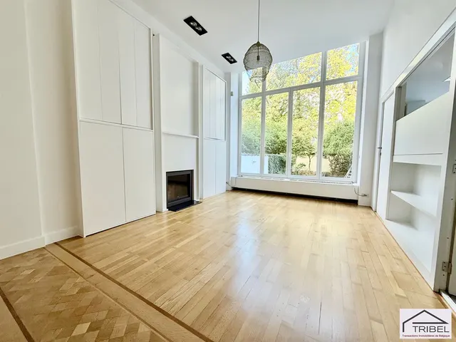Duplex te huur in Ixelles – 1/10