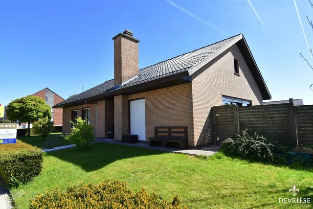 Maison à vendre à Ledegem – 1/10