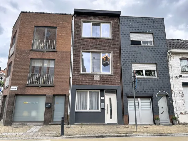 Huis te koop in Sint-Niklaas – 1/10