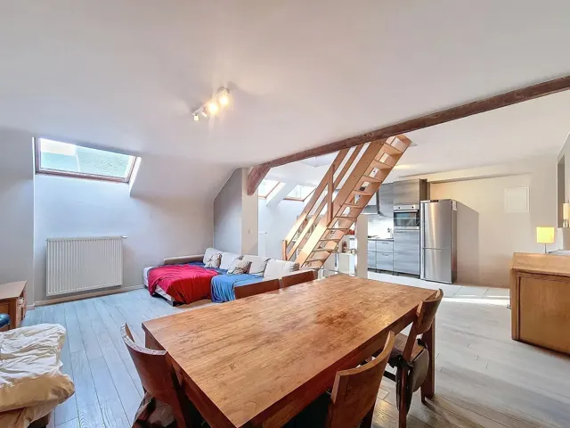 Appartement te huur in Namur – 1/9