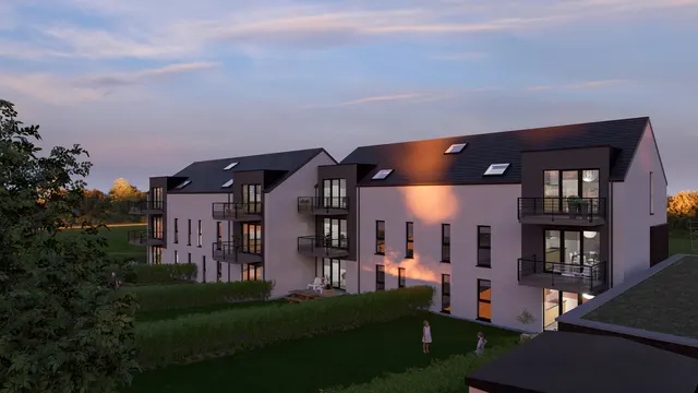 Appartement te koop in Libramont-Chevigny – 1/10