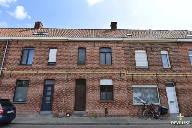 Maison à vendre à Gullegem – 1/10