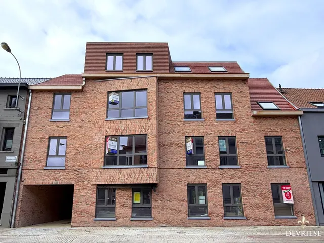 Appartement à vendre à Bissegem – 1/9