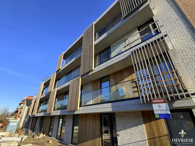Appartement à vendre à Harelbeke – 1/4