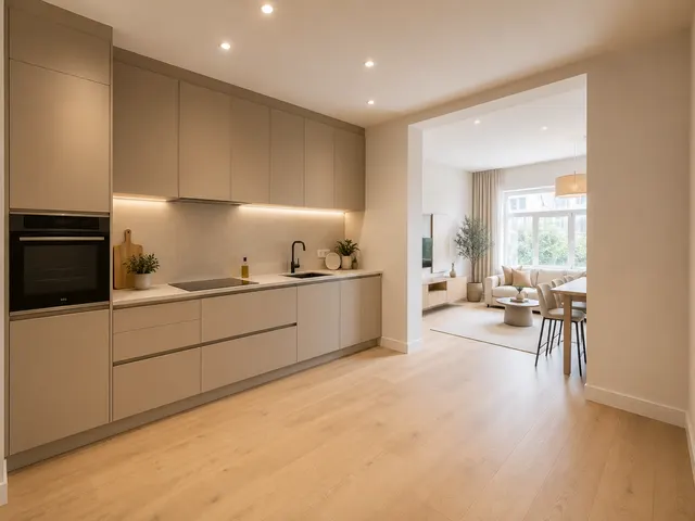 Appartement à vendre à Schaerbeek – 1/10