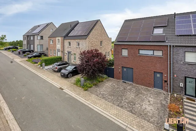 Maison à vendre à Borchtlombeek – 1/10