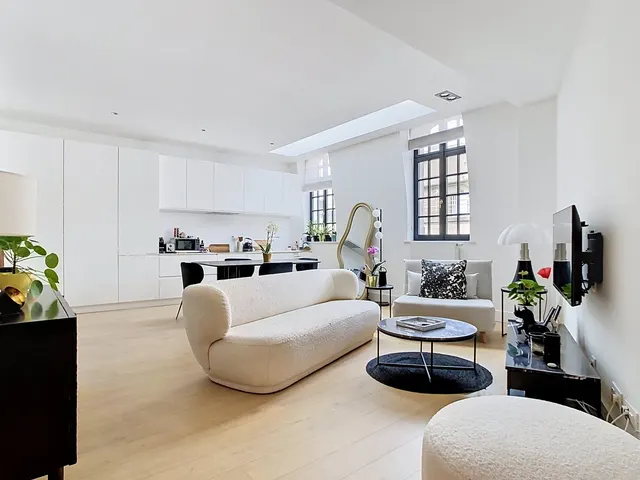 Appartement te huur in Ixelles – 1/10