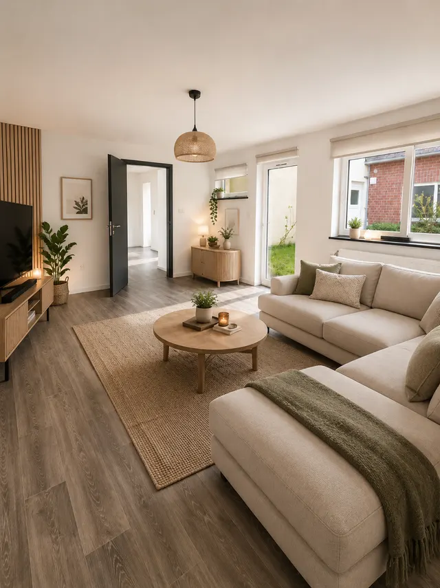 Appartement à vendre à Péruwelz – 1/10