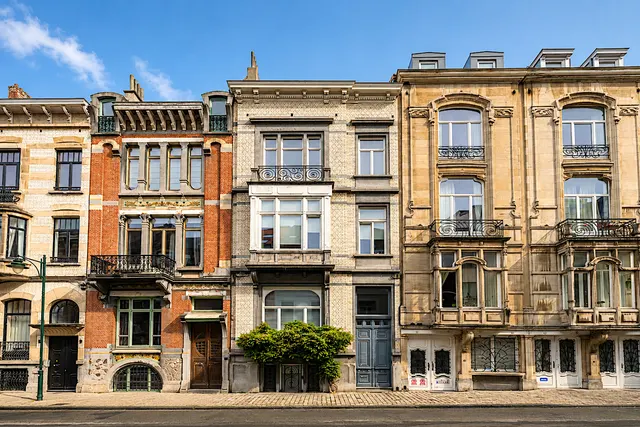 Appartement te koop in Ixelles – 1/10