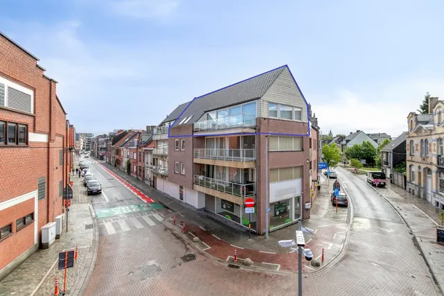 Appartement à vendre à Roeselare – 1/10