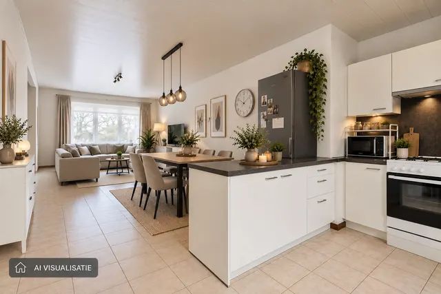 Appartement te koop in Mariakerke – 1/10
