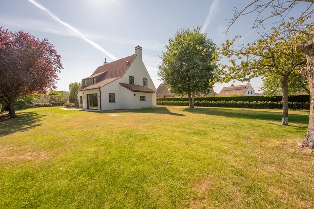 Villa à vendre à Knokke – 1/10