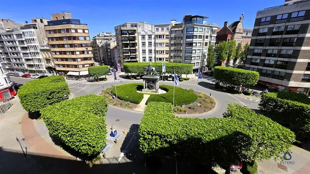 Appartement te koop in Oostende – 1/10
