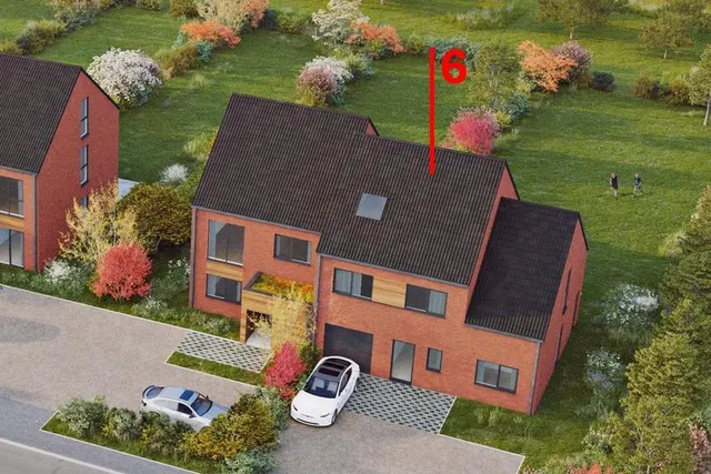 Maison à vendre à Genappe – 1/10