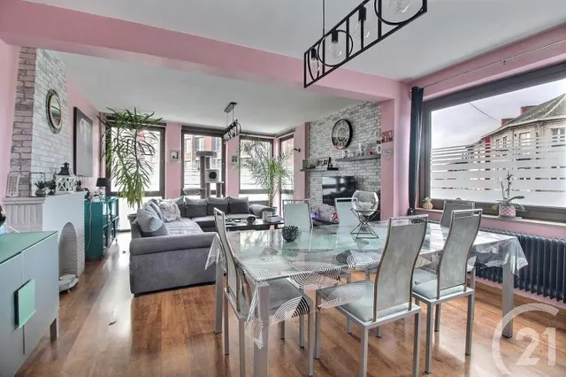 Appartement te koop in Charleroi – 1/10
