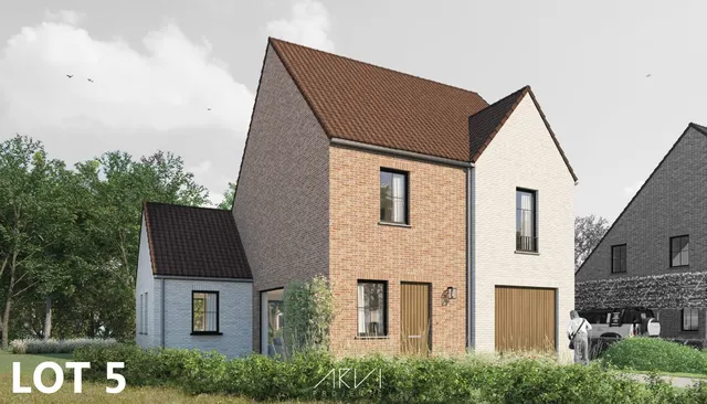 Maison à vendre à Ieper – 1/6