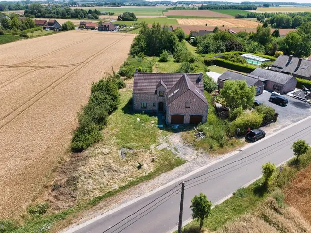 Maison à vendre à Neufvilles – 1/10