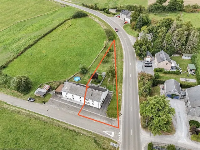 Maison à vendre à Wavreille – 1/10