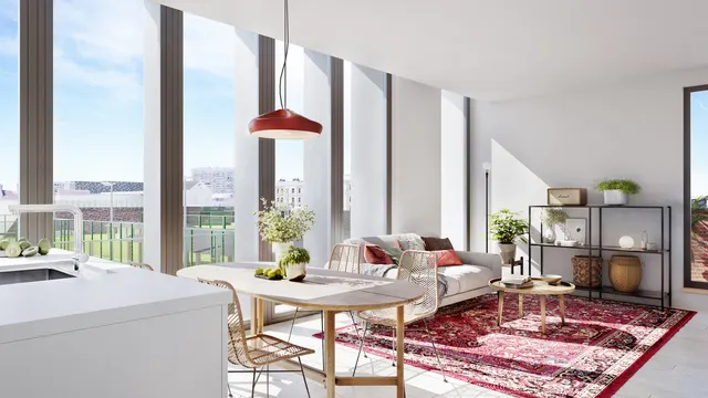 Appartement te koop in Anderlecht – 1/6
