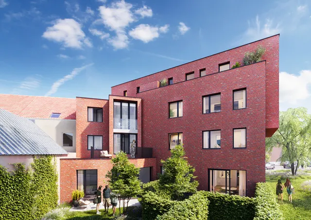 Appartement te koop in Anderlecht – 1/6