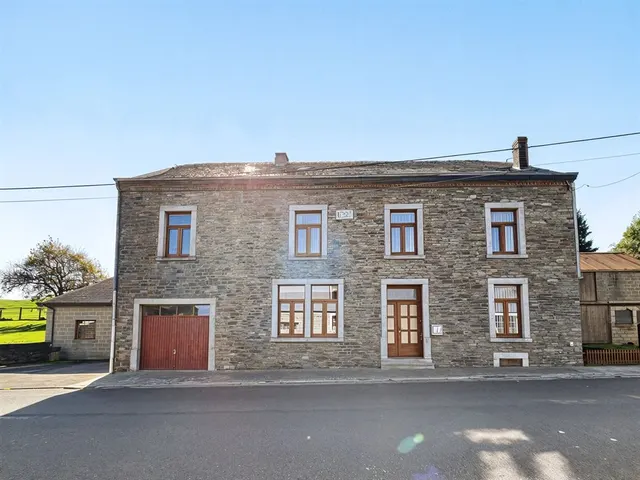 Maison à vendre à Framont – 1/10