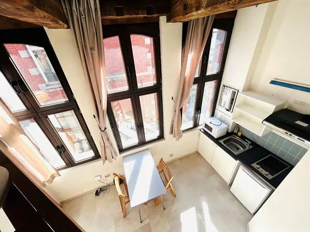 Kot te huur in Mons – 1/10