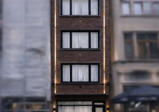 Appartement à vendre à Leuven – 1/3