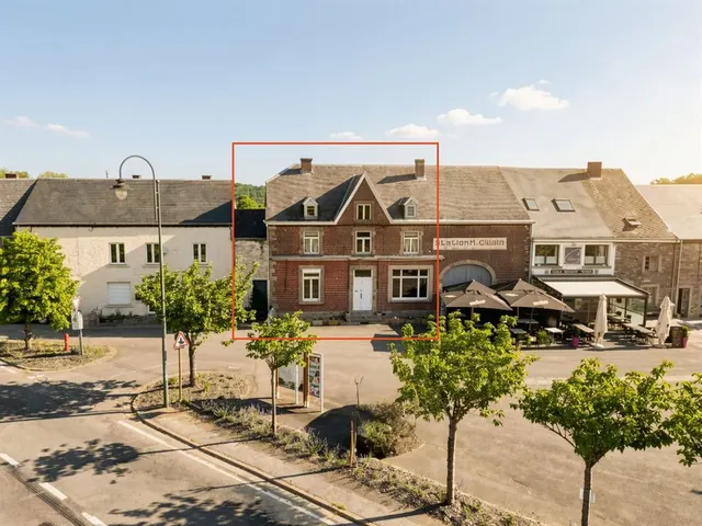 Huis te koop in Tellin – 1/10