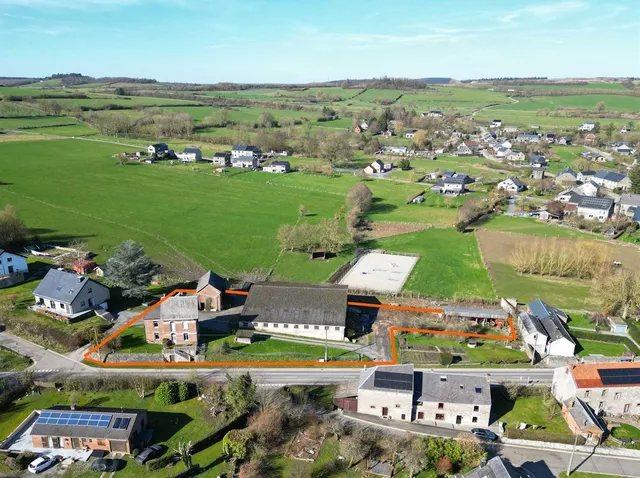 Huis te koop in Wellin (Chanly) – 1/10