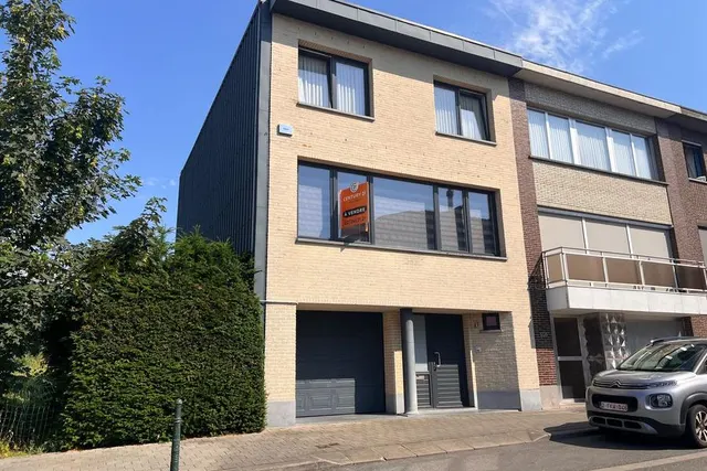 Maison à vendre à Bruxelles – 1/10