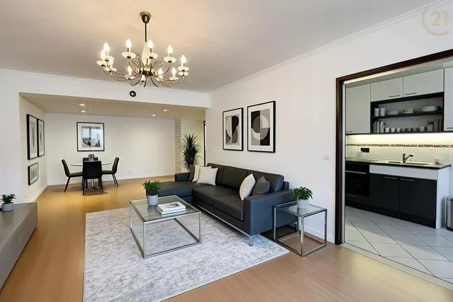 Apartment for sale in Anderlecht – 1/9