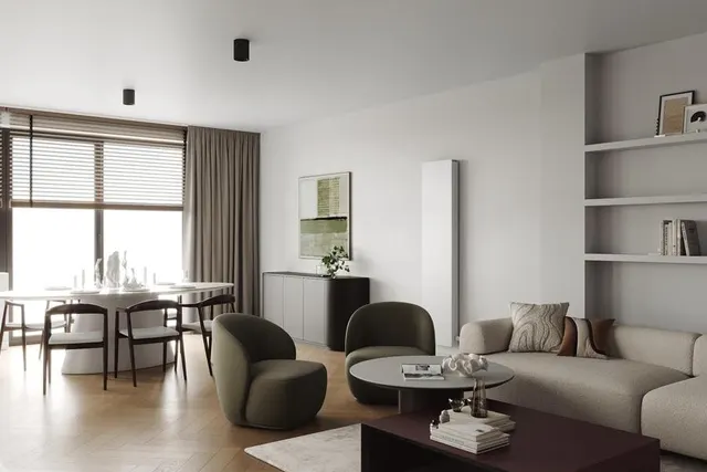 Appartement te koop in Heverlee – 1/10