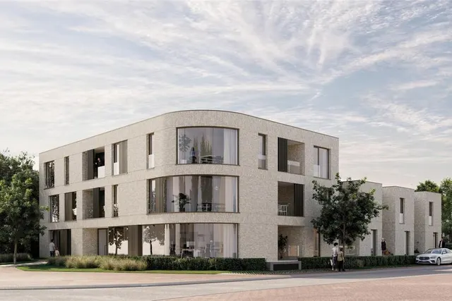 Appartement à vendre à Bekkevoort – 1/6