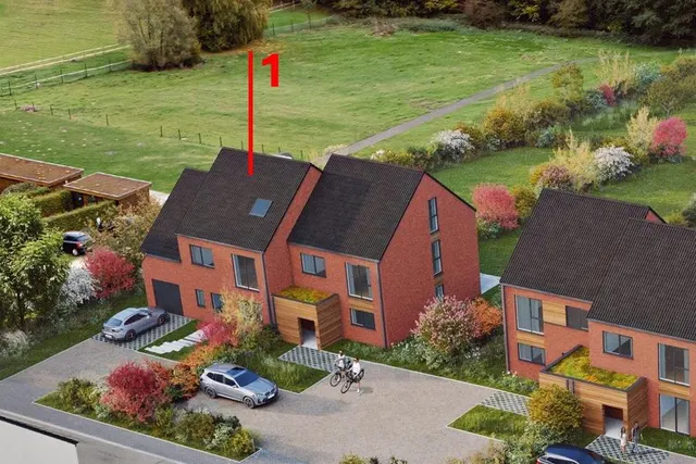 Maison à vendre à Genappe – 1/10