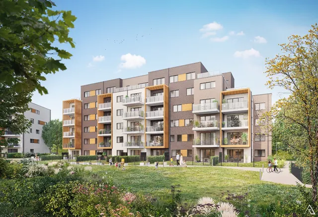 Appartement à vendre à Andenne – 1/10