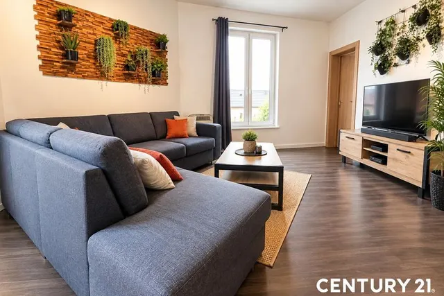 Appartement te huur in Péruwelz – 1/8